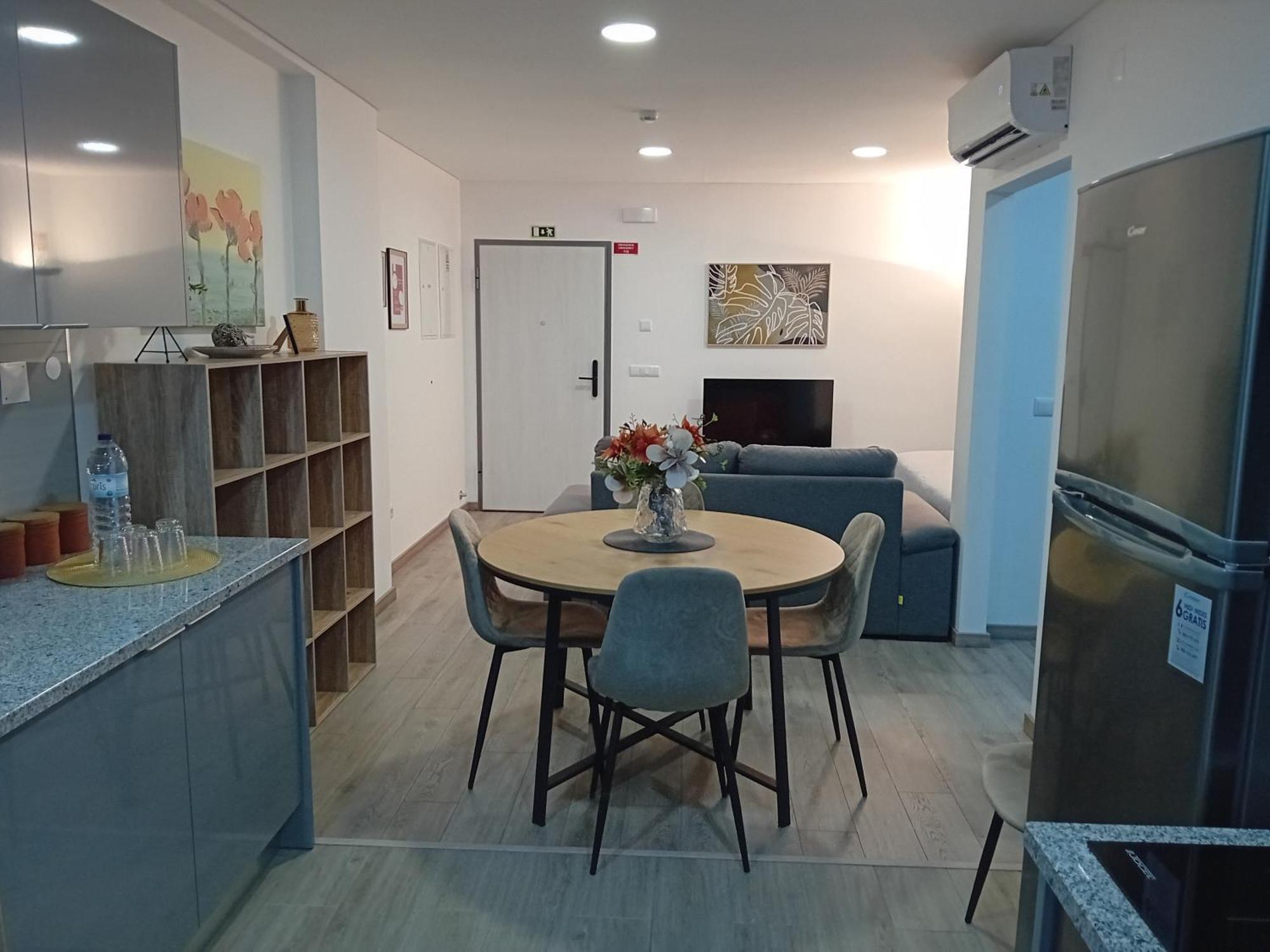 Garden House Fundao - Suite Apartamento 204 Eksteriør bilde