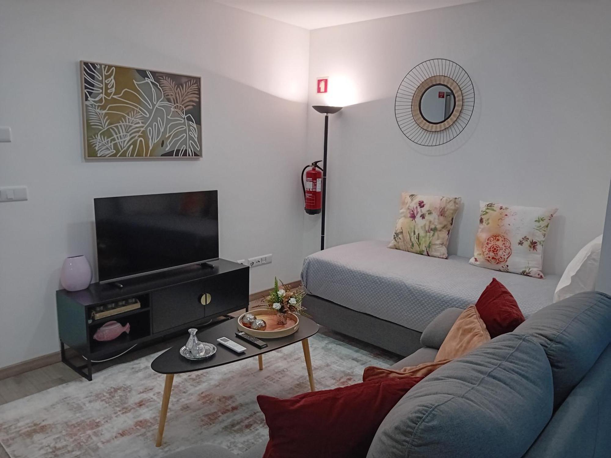 Garden House Fundao - Suite Apartamento 204 Eksteriør bilde